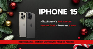 iPhone 15 Pro MAX skladem